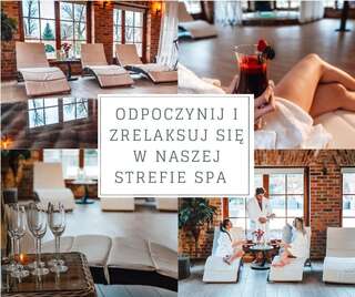 Отель Żabi Dwór - Hotel, Restauracja, Spa Зелёна-Гура-6